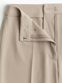 Брюки классические H&M модель 75303 Фото