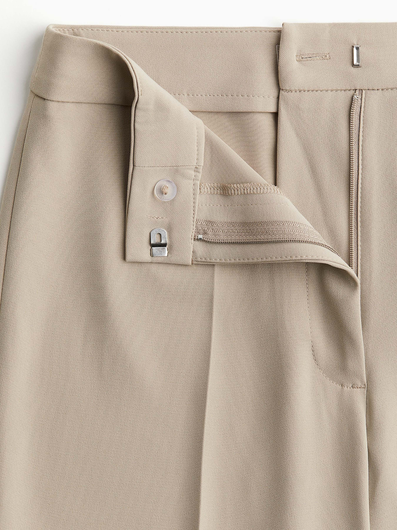 Классические штаны H&M модель 75303 Фото