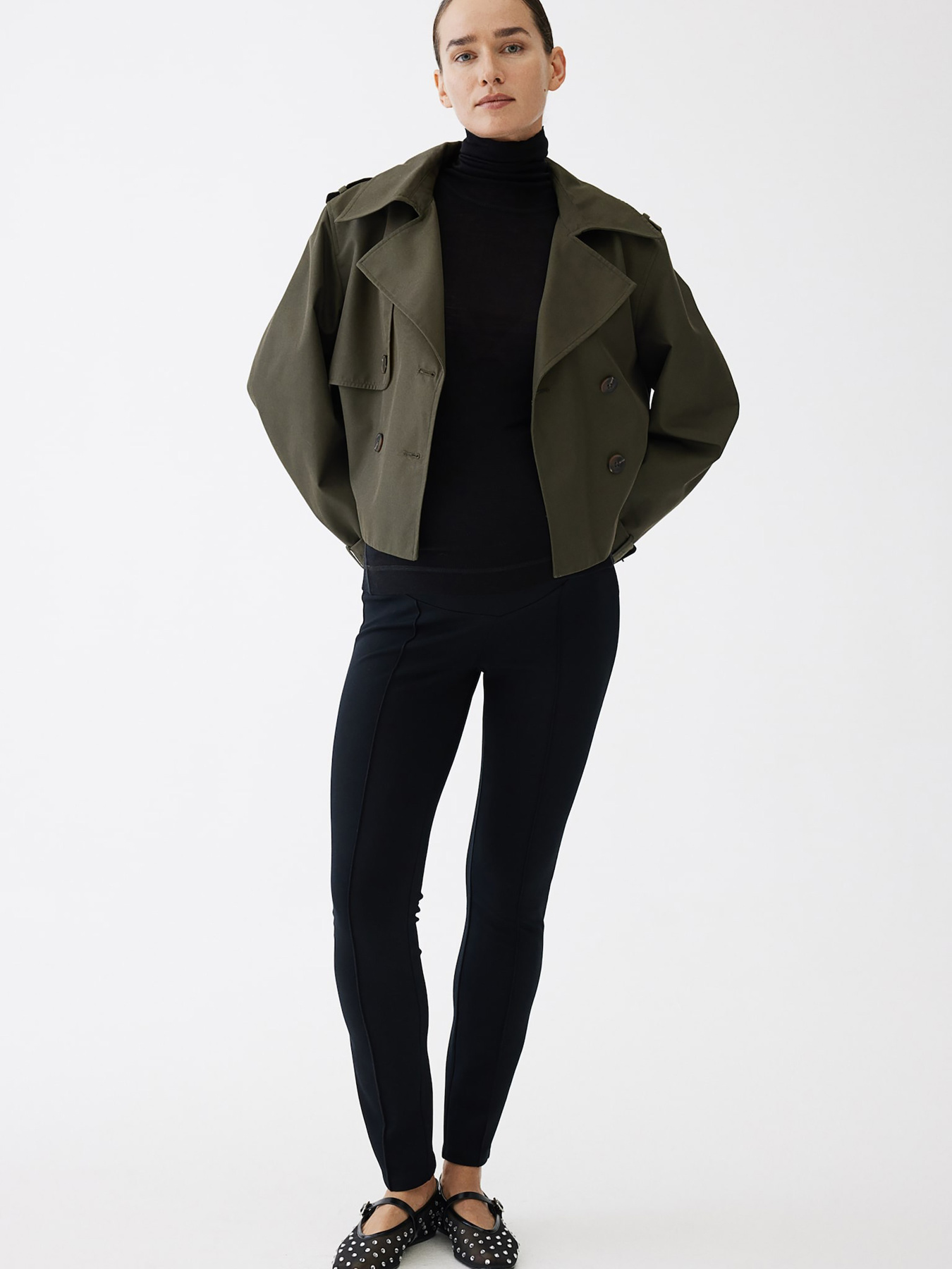 Легінси H&M модель 75306 Фото