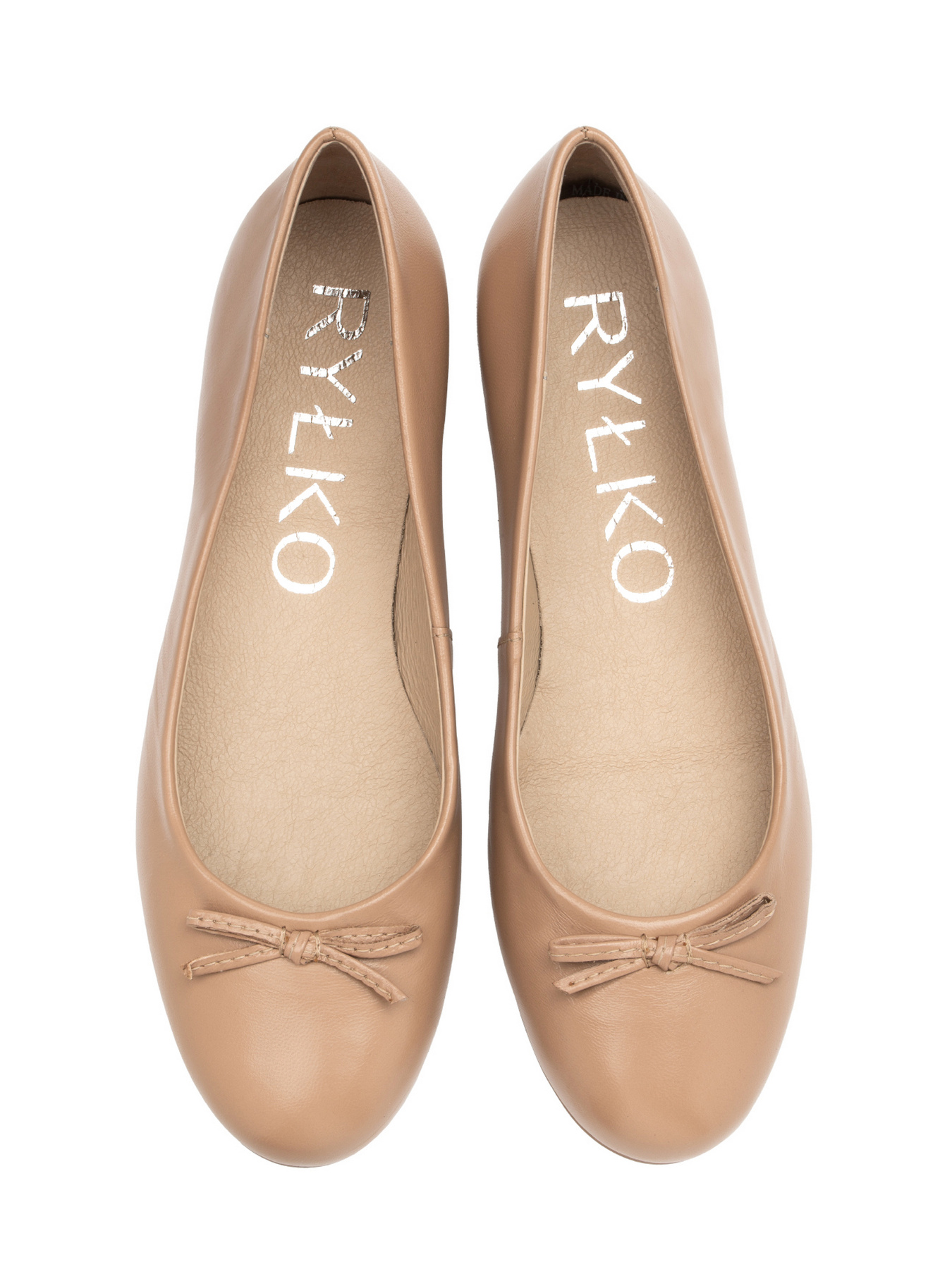 Балетки RYLKO модель 0UNI8____1IG Фото