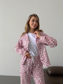 Пижама Cosy модель M251Pf01 Фото