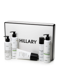 Комплекс для сухого и поврежденного типа волос Hillary Perfect Care Hair Aloe Hillary модель M-11-912 Фото
