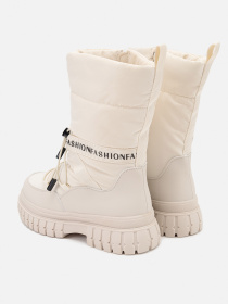 Сапоги дутики Kimboo модель ЦБ-00234821 Фото