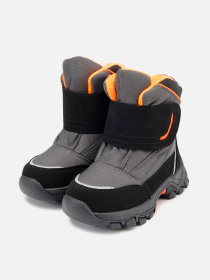 Ботинки Kimboo модель ЦБ-00262002 Ботинки Kimboo модель ЦБ-00262002 Фото