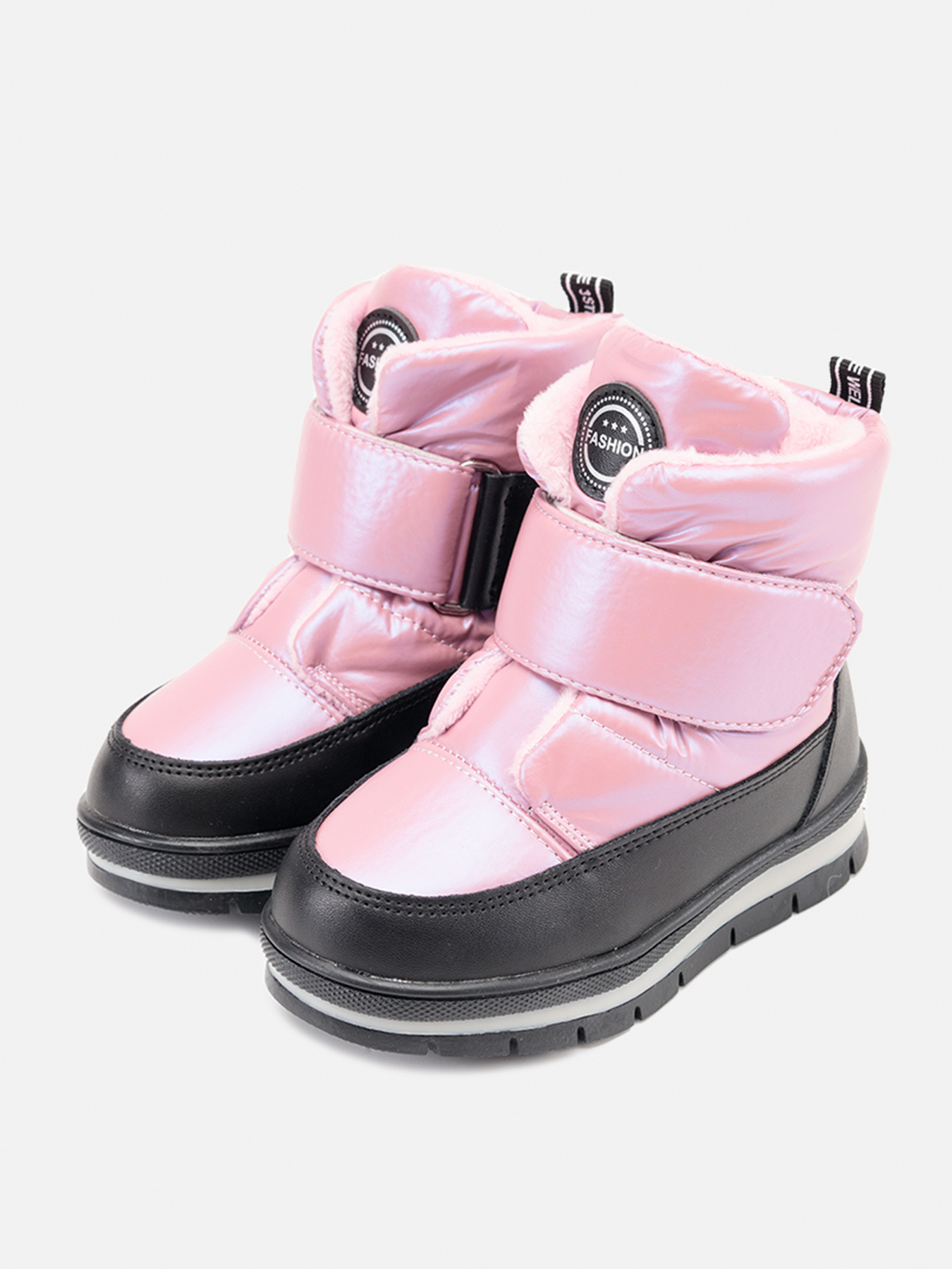 Сапоги дутики Kimboo модель ЦБ-00262003 Фото