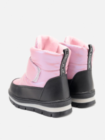 Сапоги дутики Kimboo модель ЦБ-00262003 Фото