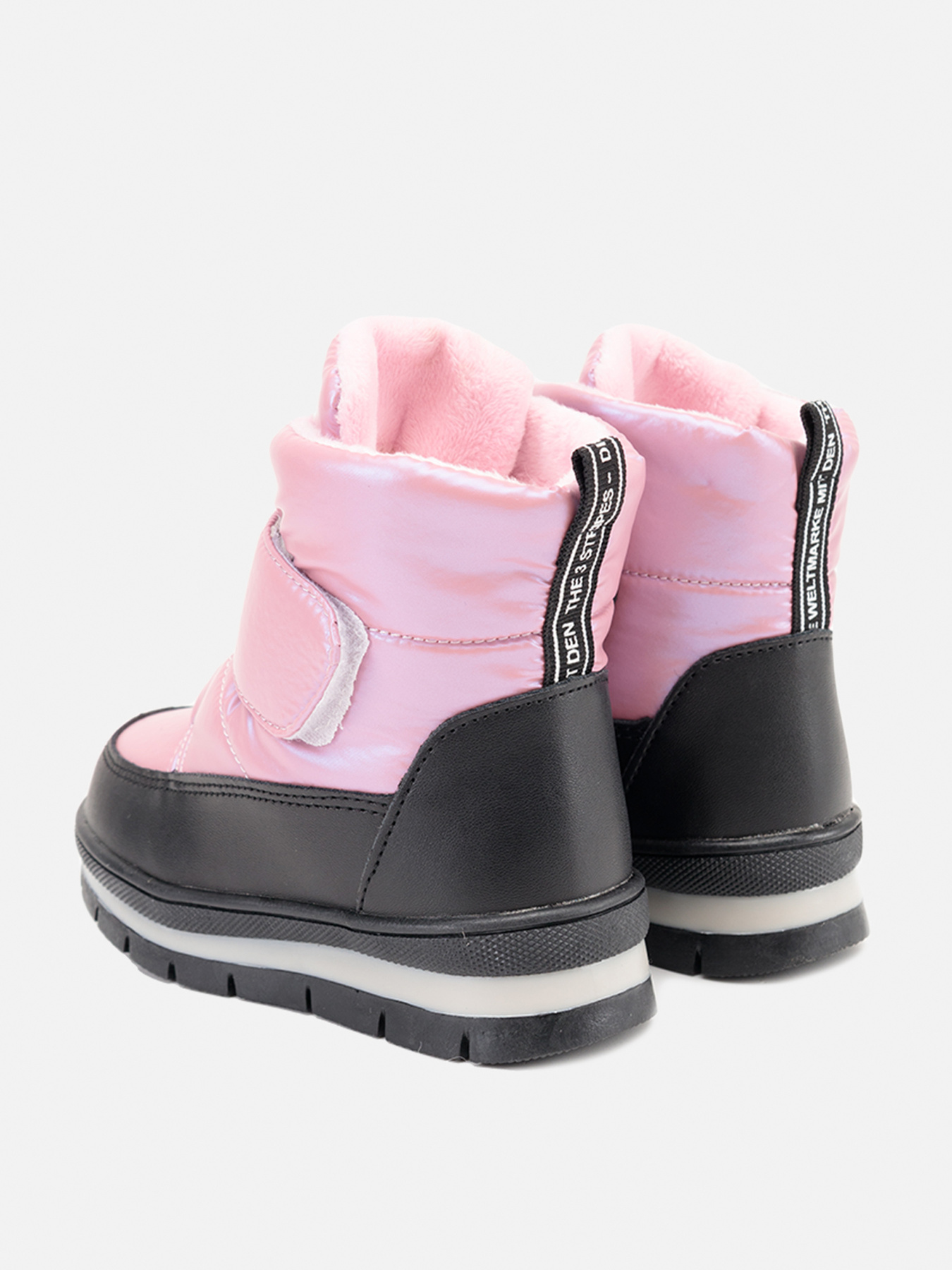 Чоботи дутики Kimboo модель ЦБ-00262003 Фото