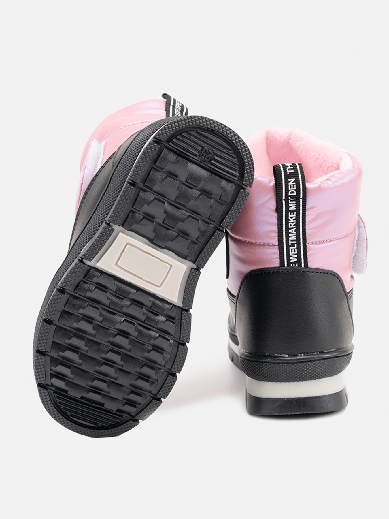 Чоботи дутики Kimboo модель ЦБ-00262003 Фото