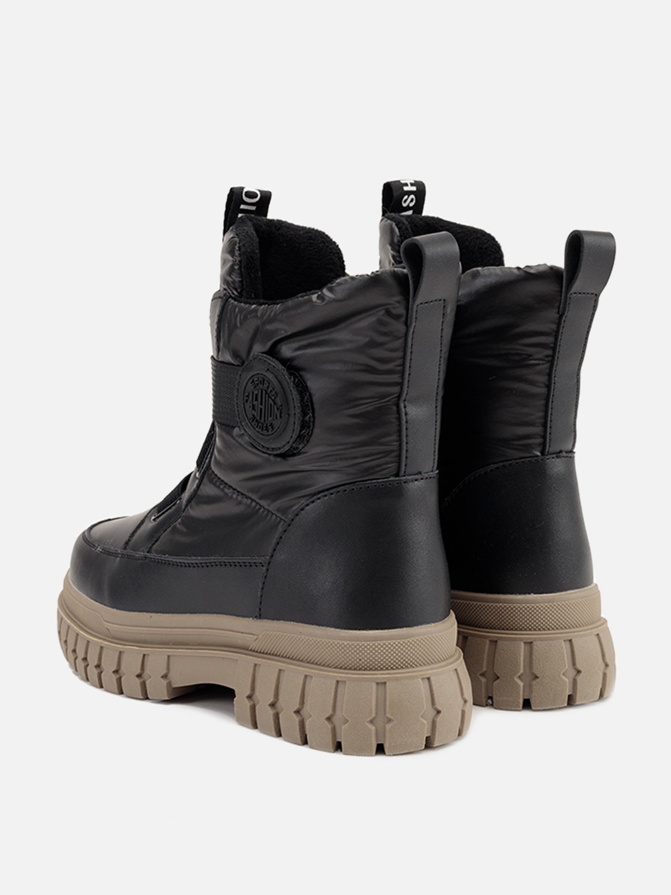 Ботинки Kimboo модель ЦБ-00262004 Фото