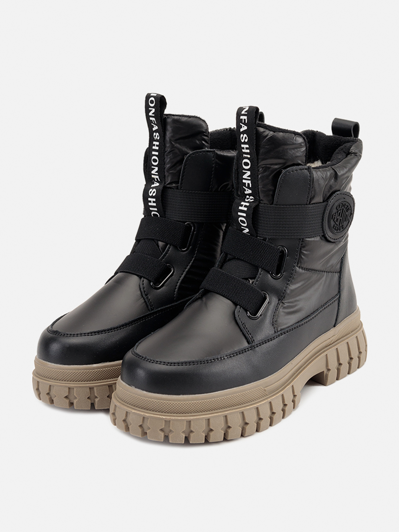 Ботинки Kimboo модель ЦБ-00262004 Фото