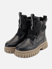 Ботинки Kimboo модель ЦБ-00262004 Фото