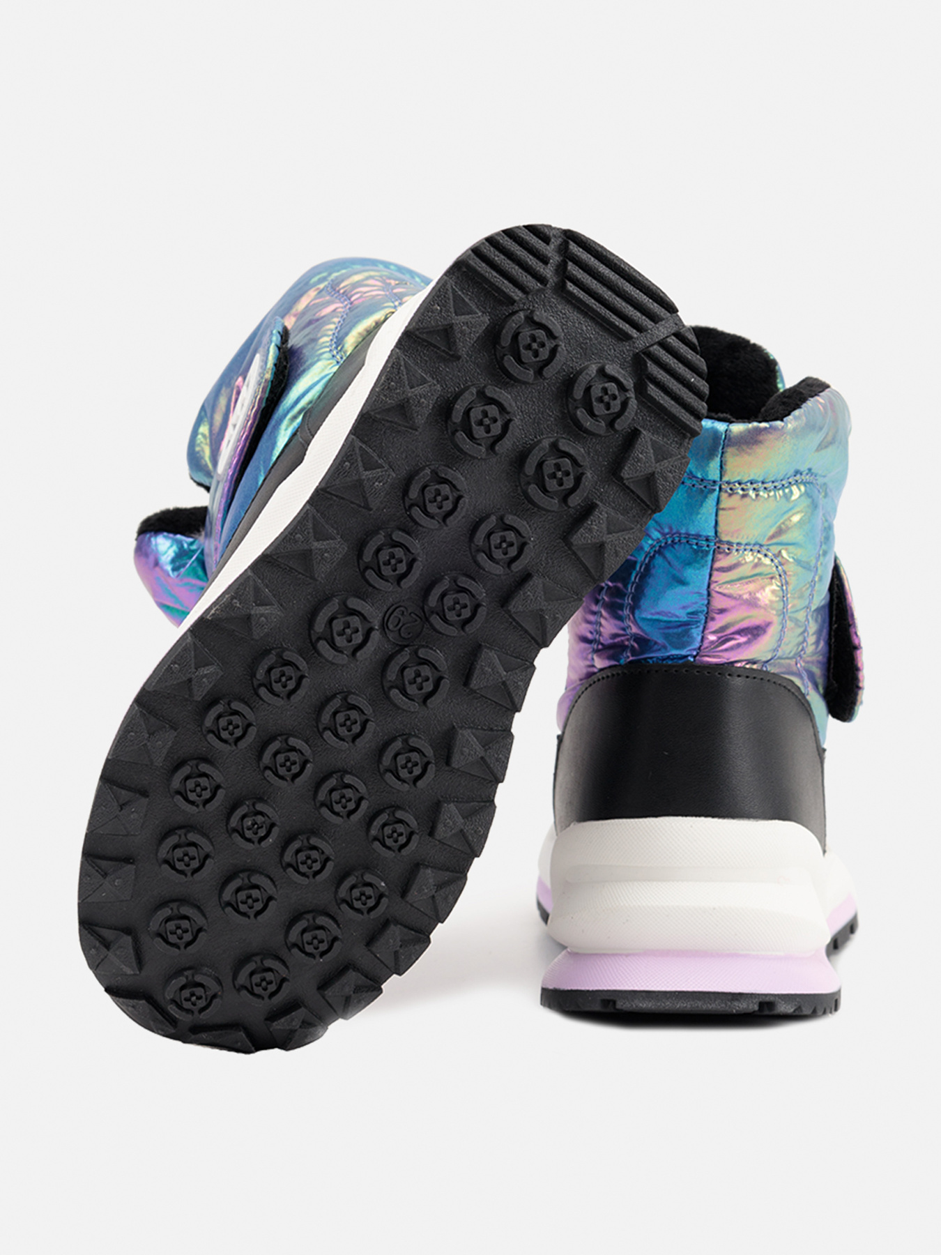 Сапоги дутики Kimboo модель ЦБ-00262005 Фото