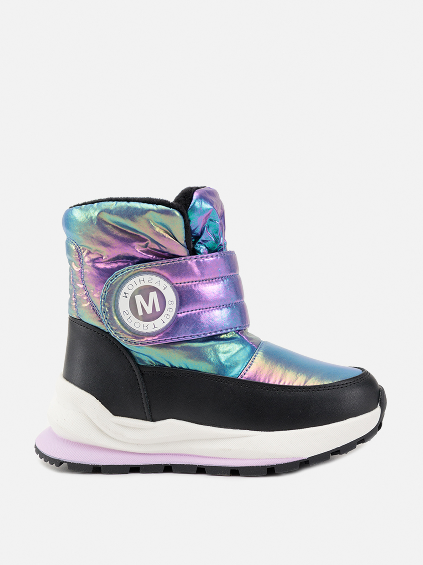 Сапоги дутики Kimboo модель ЦБ-00262005 Фото