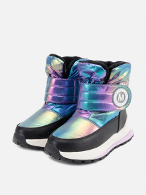 Сапоги дутики Kimboo модель ЦБ-00262005 Фото