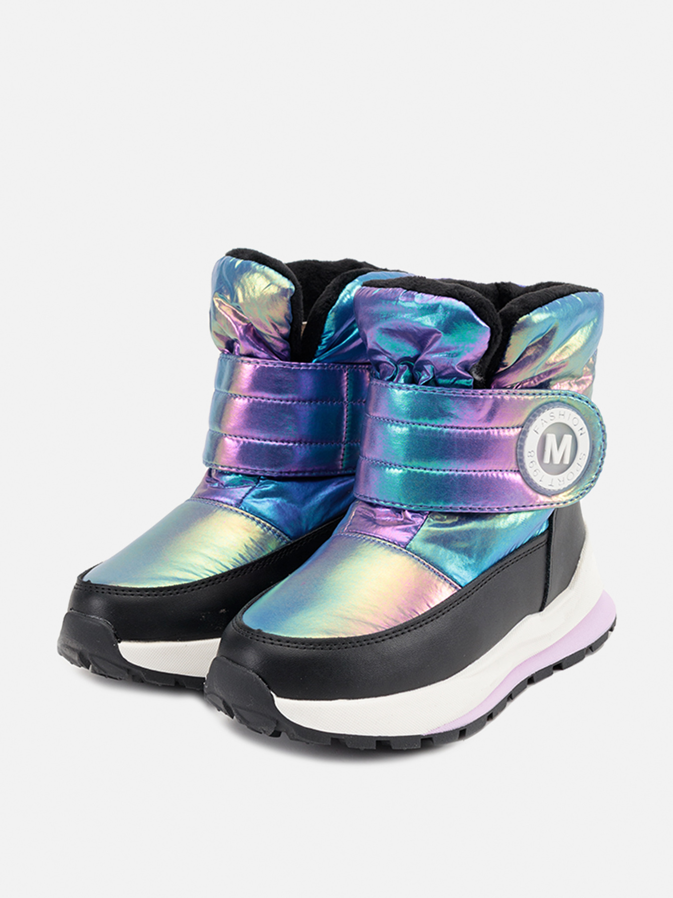 Чоботи дутики Kimboo модель ЦБ-00262005 Чоботи дутики Kimboo модель ЦБ-00262005 Фото