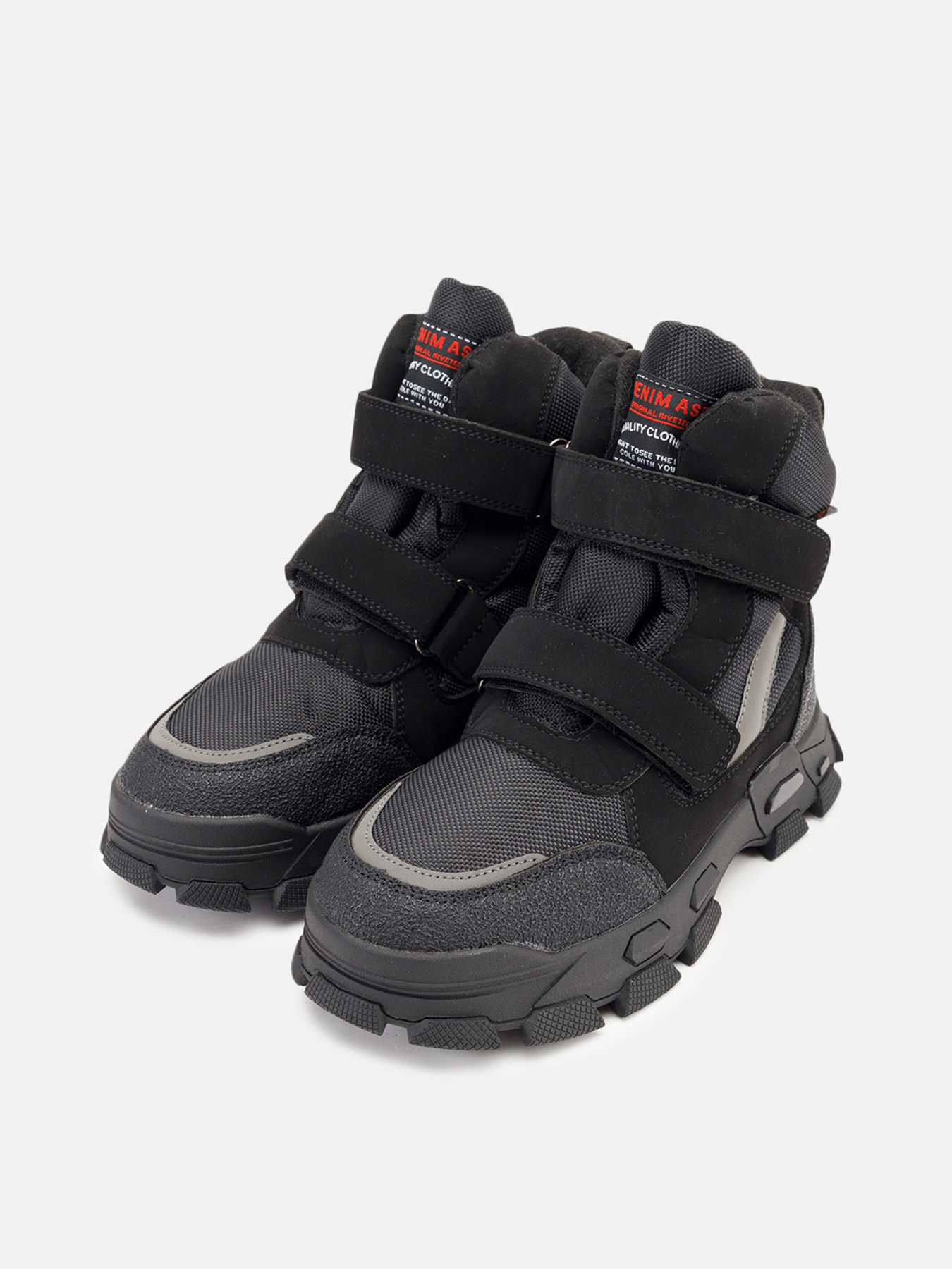 Ботинки Kimboo модель ЦБ-00262014 Фото