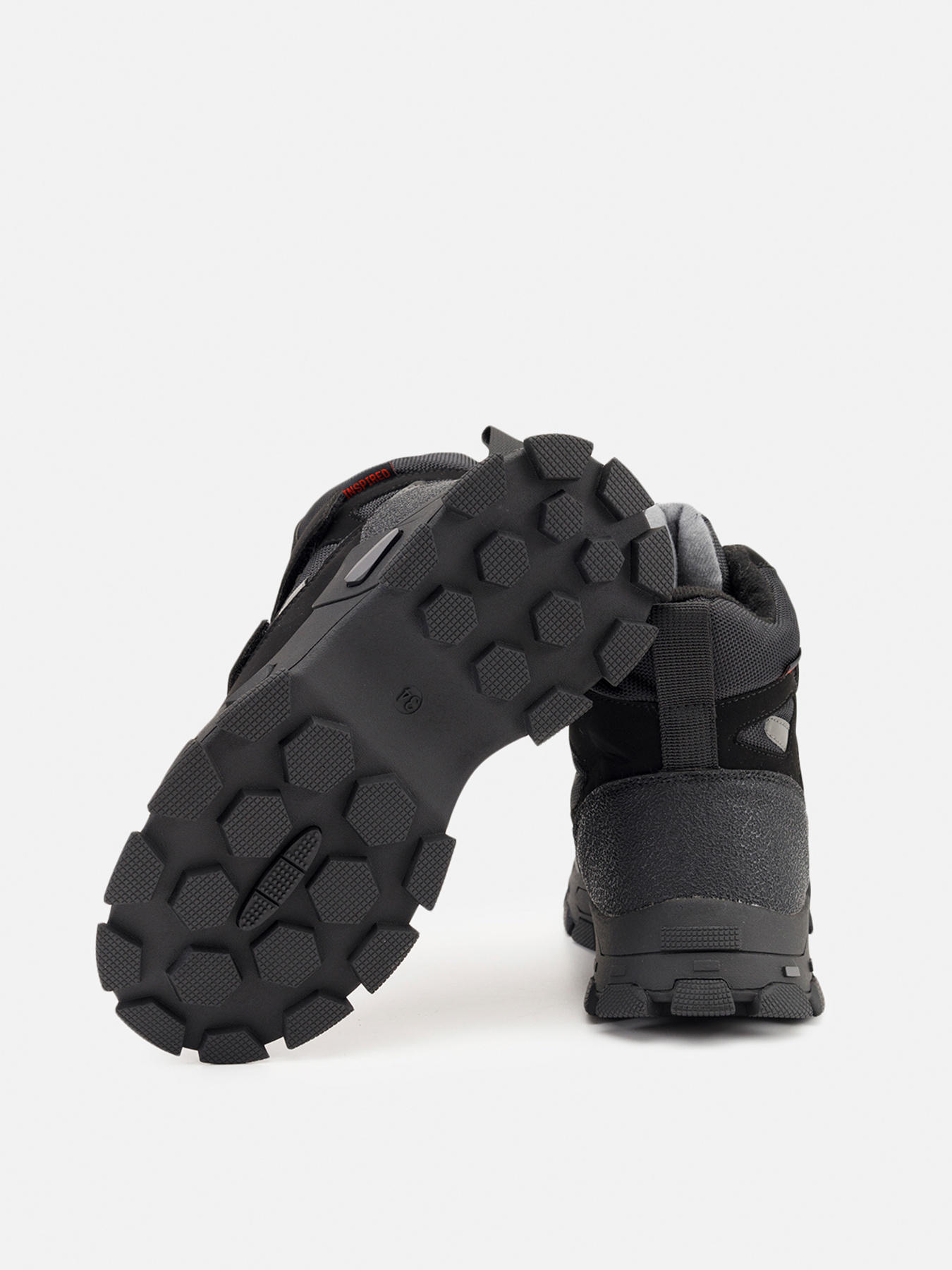 Ботинки Kimboo модель ЦБ-00262014 Фото