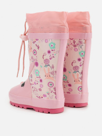 Чоботи гумові Kimboo модель ЦБ-00262021 Фото