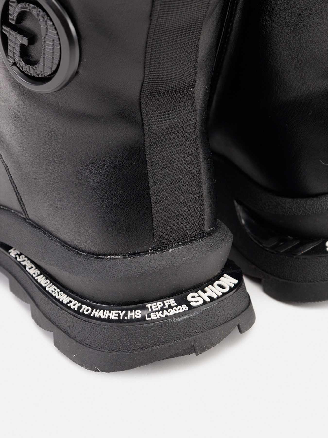 Ботинки Kimboo модель ЦБ-00264326 Фото