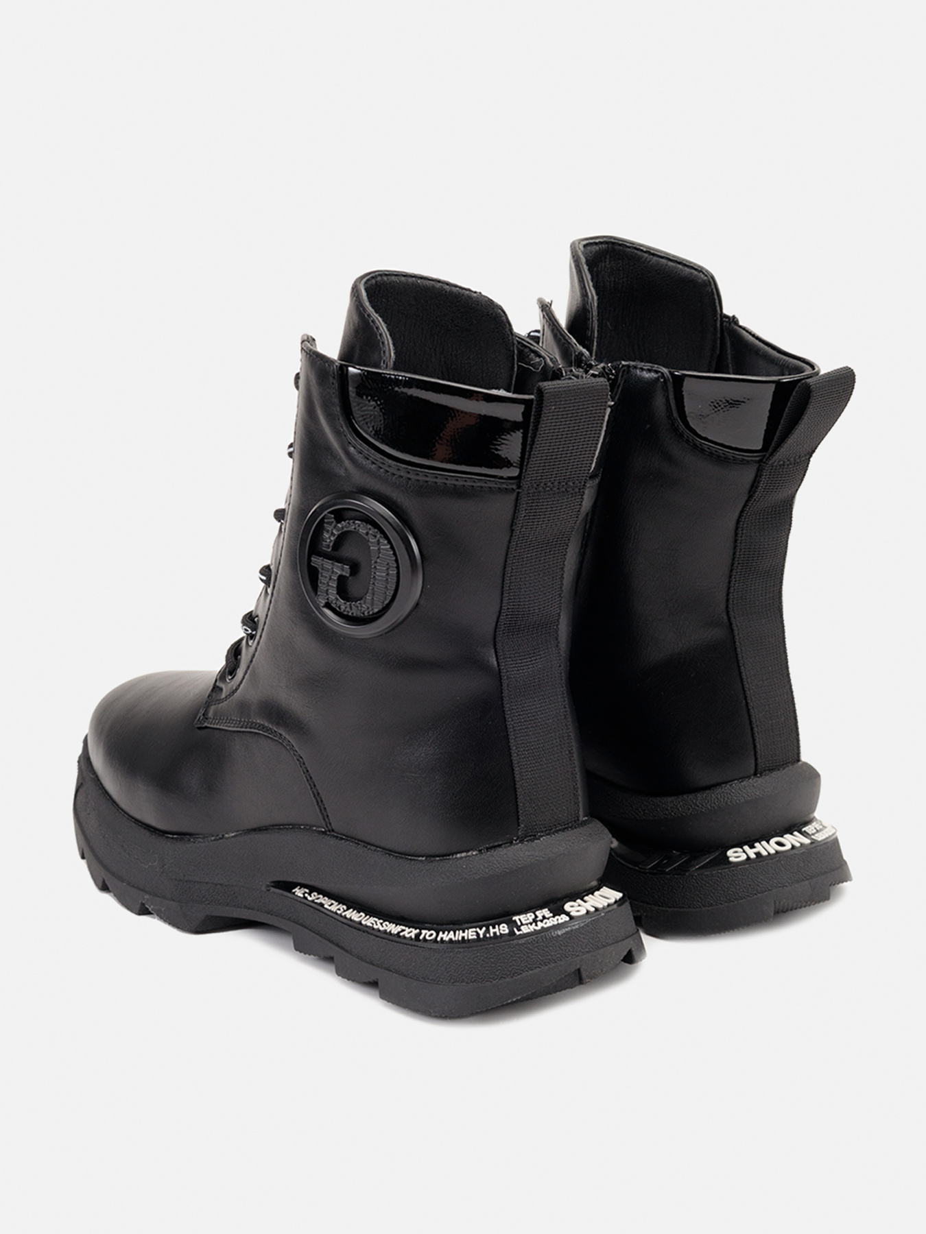 Ботинки Kimboo модель ЦБ-00264326 Фото