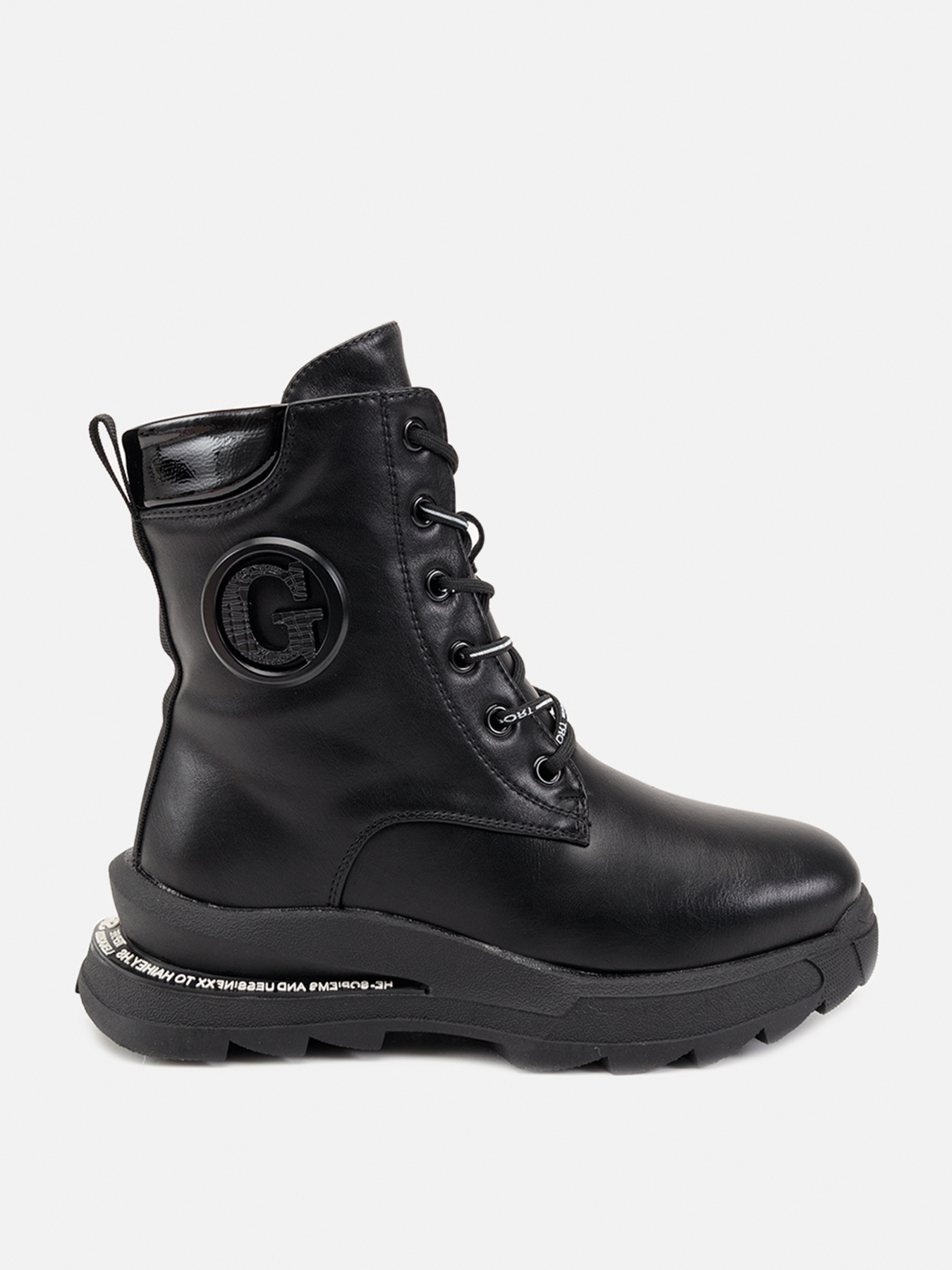 Ботинки Kimboo модель ЦБ-00264326 Фото