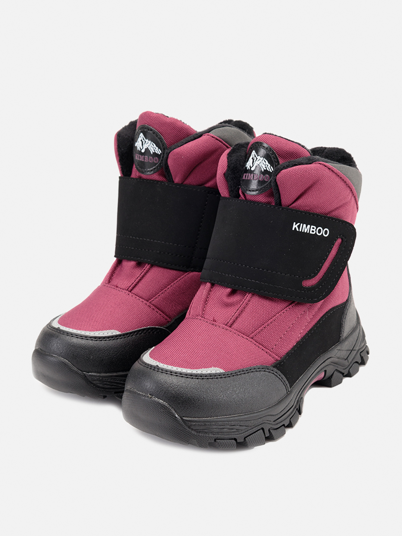 Ботинки Kimboo модель ЦБ-00264346 Фото