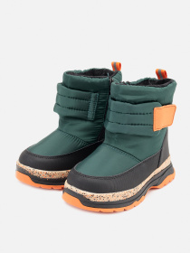 Сапоги дутики Kimboo модель ЦБ-00264353 Фото