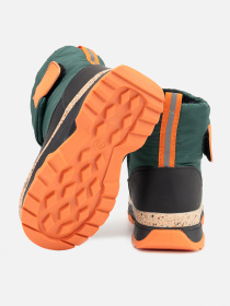 Сапоги дутики Kimboo модель ЦБ-00264353 Фото