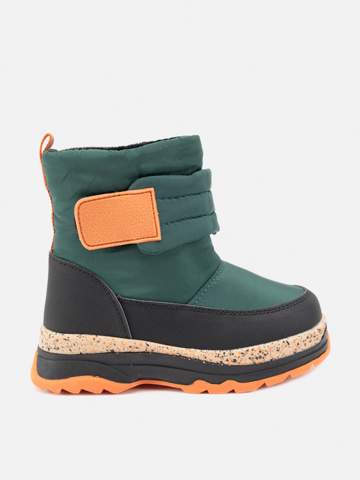 Сапоги дутики Kimboo модель ЦБ-00264353 Фото