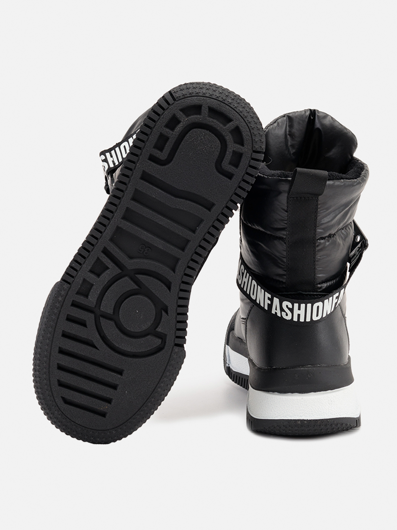 Ботинки Kimboo модель ЦБ-00264357 Фото