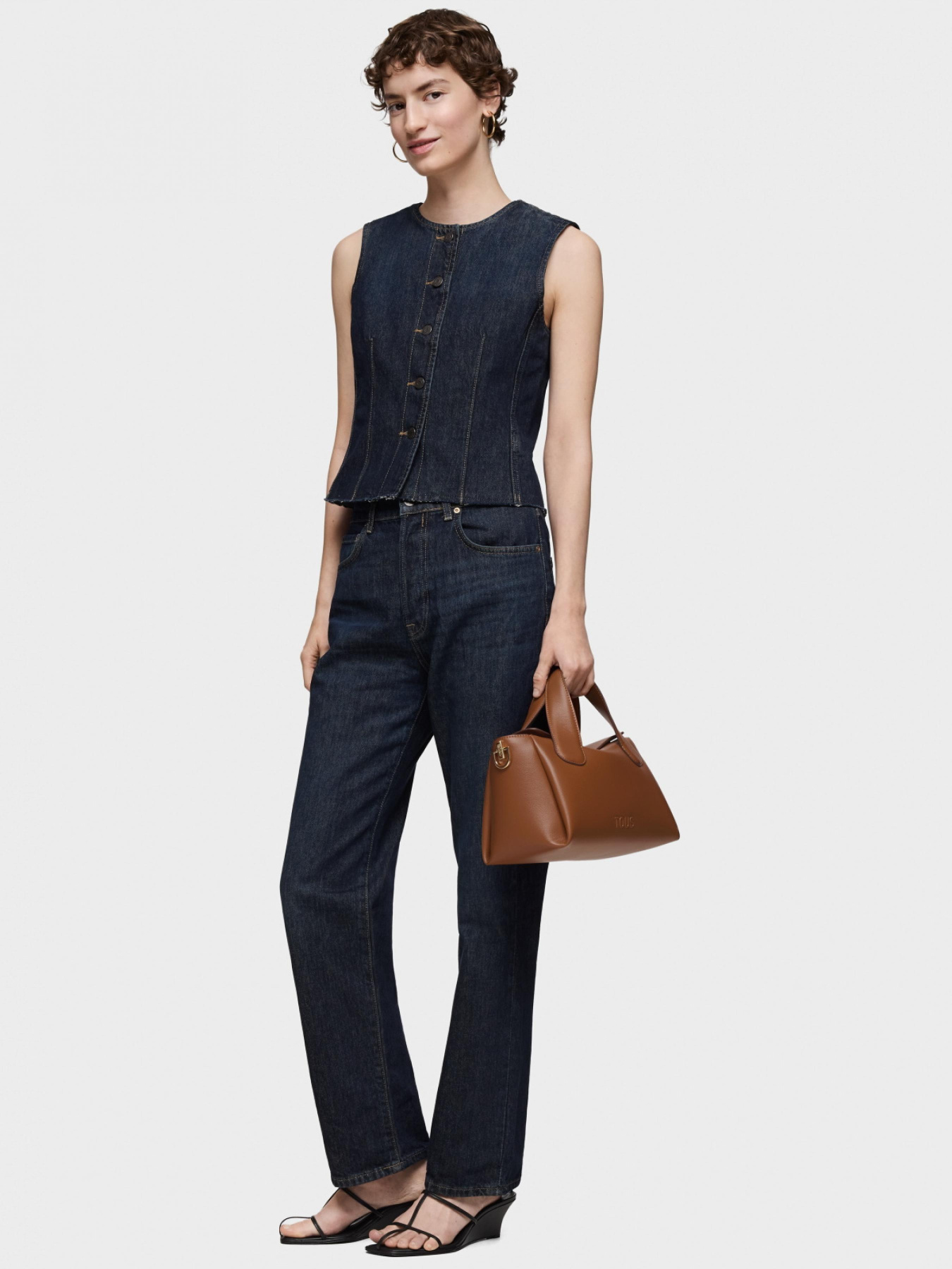 Крос-боді TOUS модель 2002206243 Крос-боді TOUS модель 2002206243 Фото