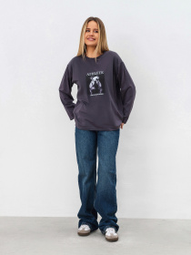 Лонгслив Romashka Вайб модель 207023102081 Фото