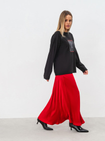 Лонгслив Romashka Вайб модель 207023102101 Лонгслив Romashka Вайб модель 207023102101 Фото