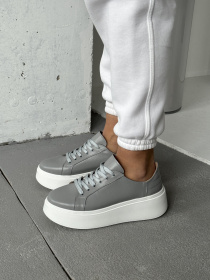 Кеды низкие INNOE модель 777526-1 Фото