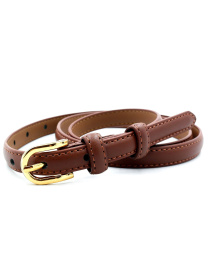 Ремінь Weatro модель 14sm-kkit-063-2 Фото