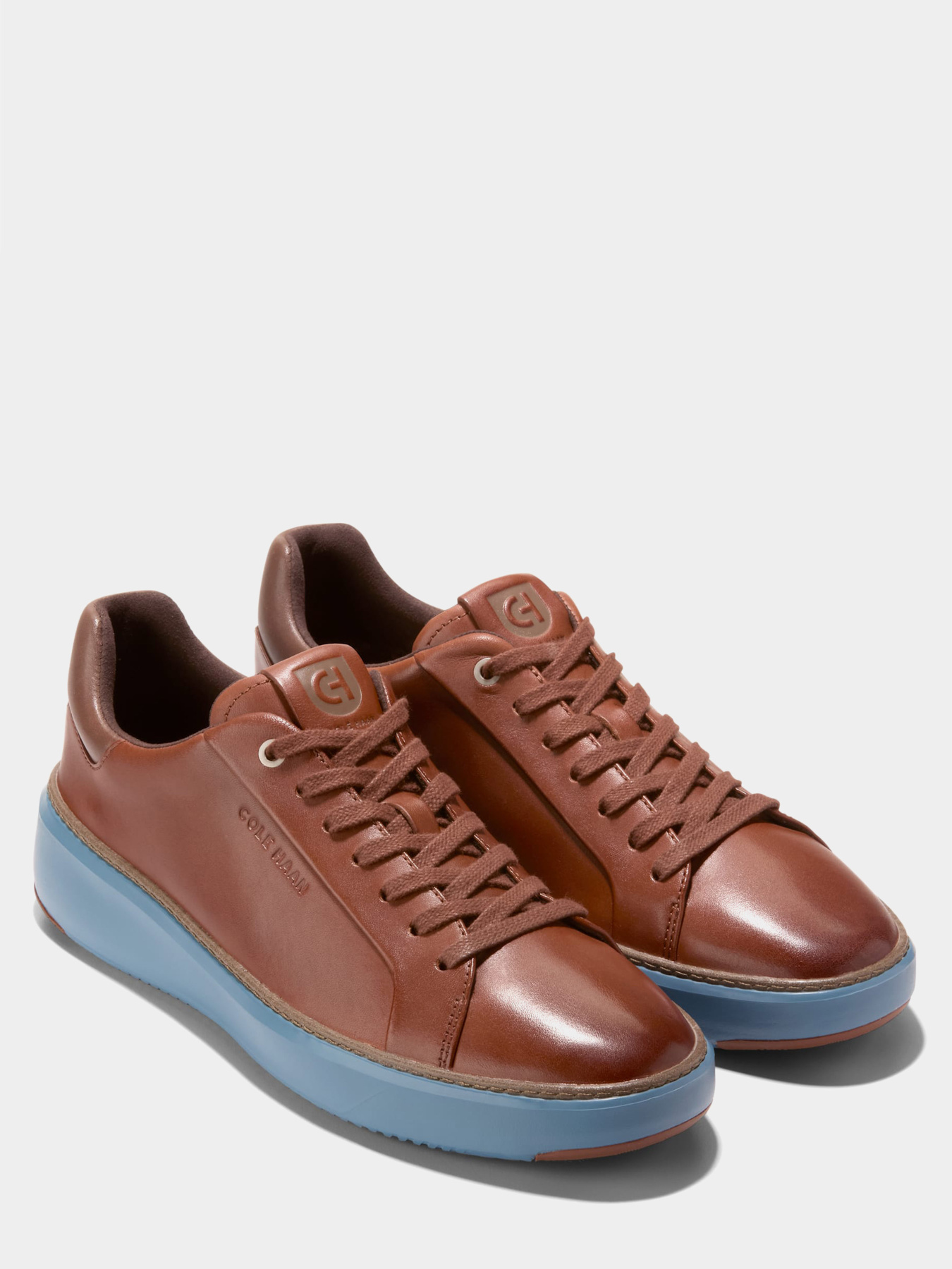 Кеды низкие Cole Haan модель C40591 Фото