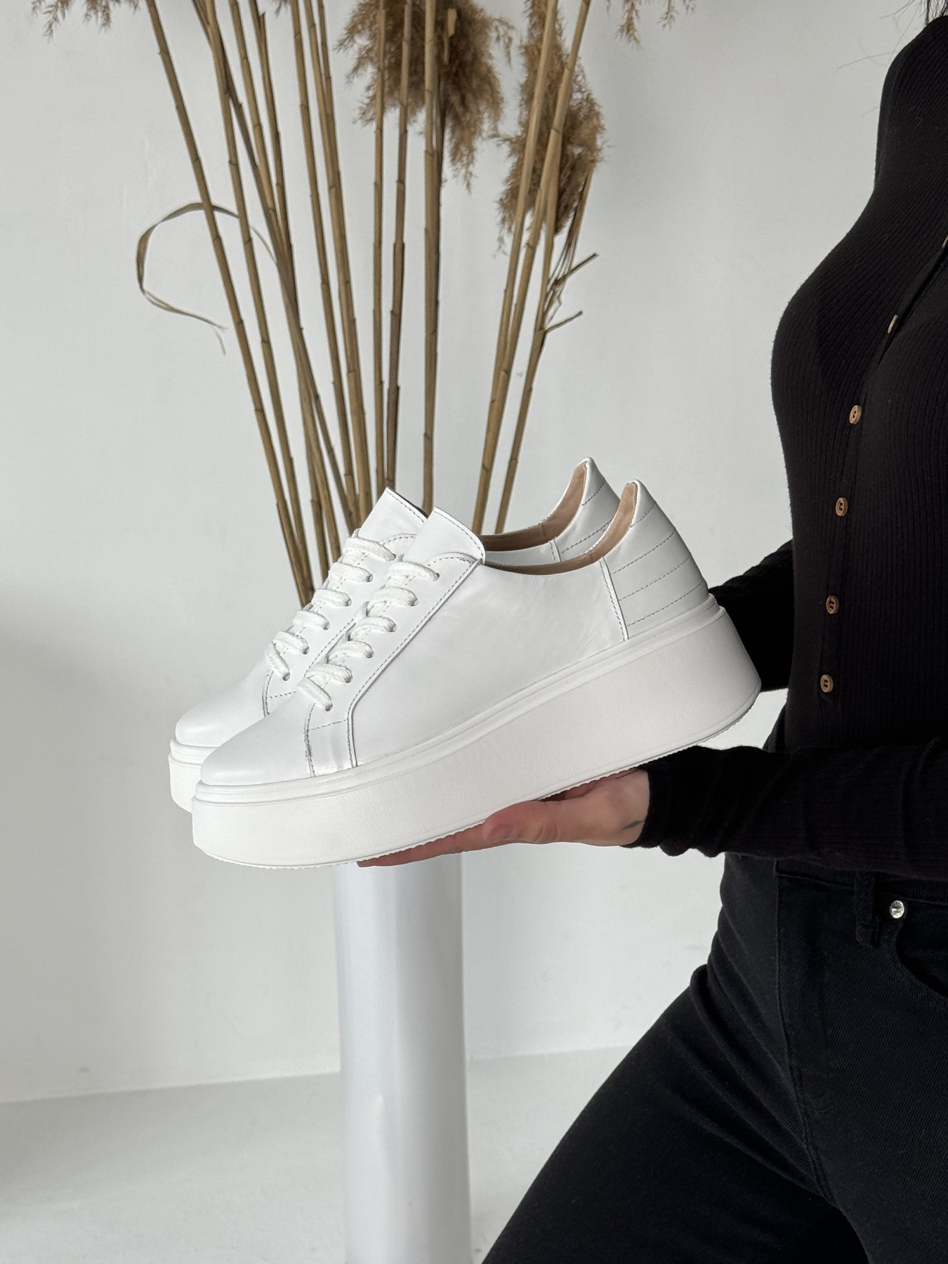 Кеды низкие INNOE модель 777526-4 Фото