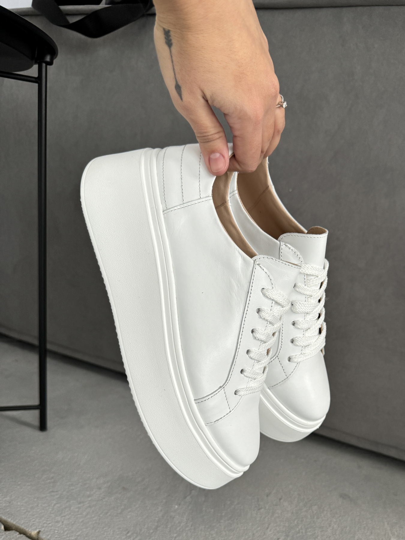 Кеды низкие INNOE модель 777526-4 Фото