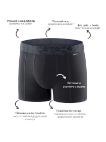 Трусы Uniconf модель UBB116RB Трусы Uniconf модель UBB116RB Фото