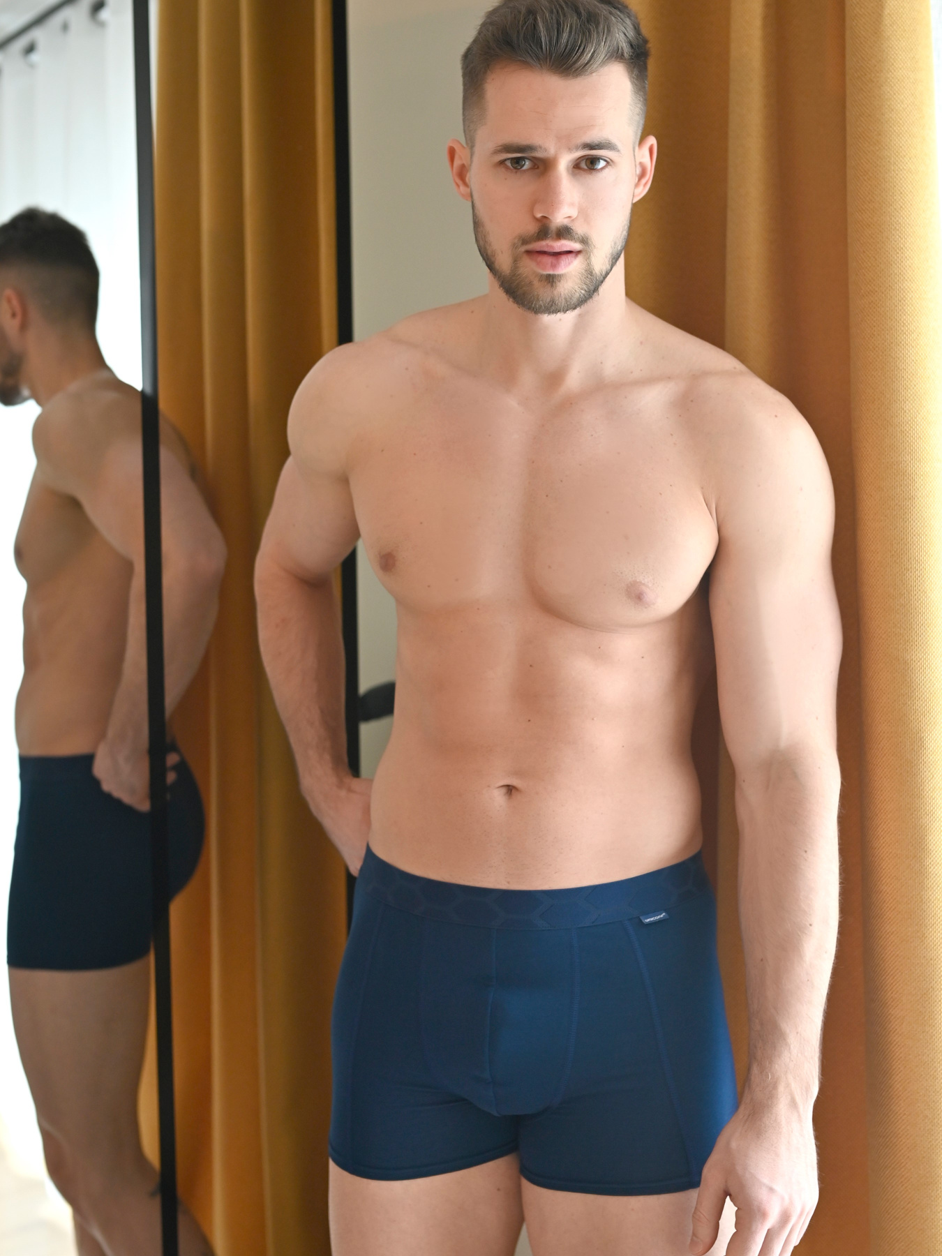 Трусы Uniconf модель UBB116RDB Фото