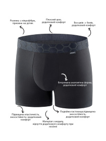 Труси Uniconf модель BBM62RB Фото