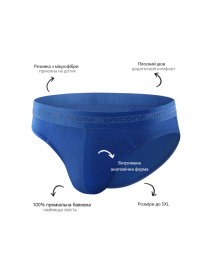 Труси Uniconf модель UPB05RDB Фото