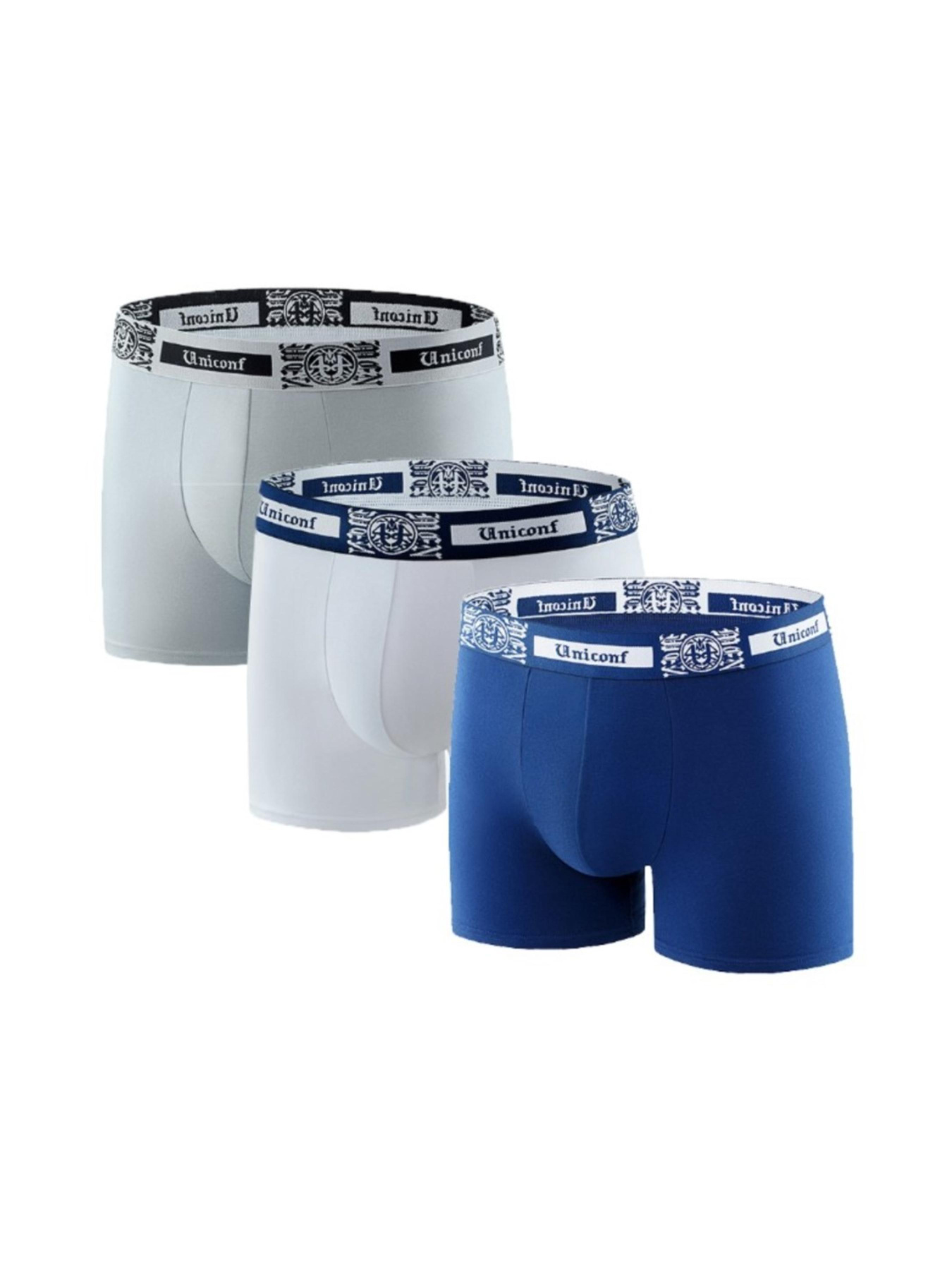 Набір трусів Uniconf модель BB32RM Фото