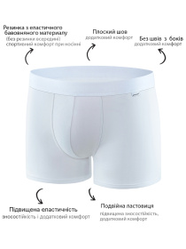 Труси Uniconf модель BB87RW Фото