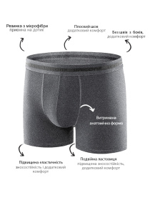 Труси Uniconf модель UBB08AN Фото