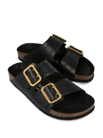 Шльопанці Grubin модель gr-336365_black Фото