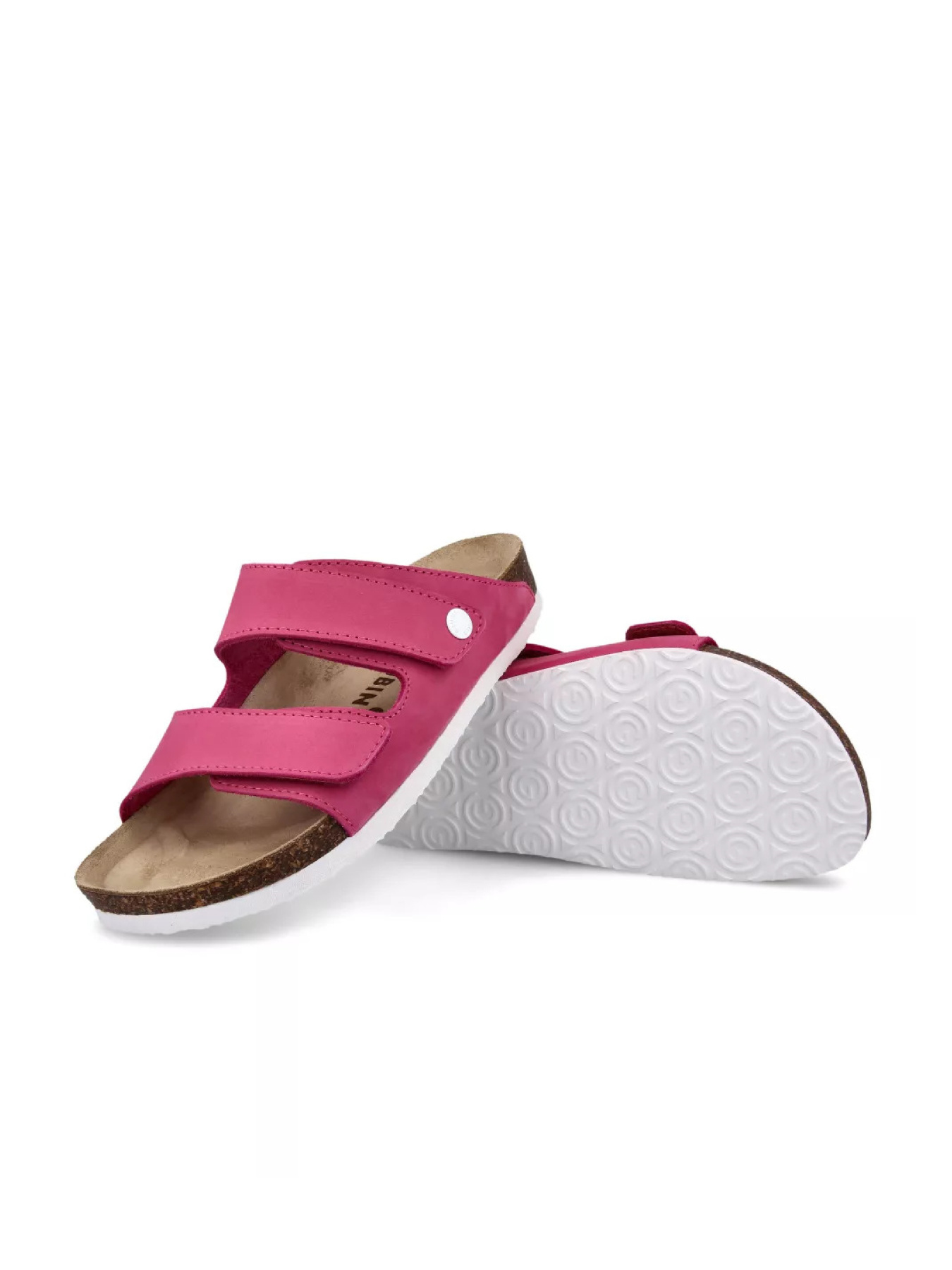 Шльопанці Grubin модель gr-47351_pink Фото