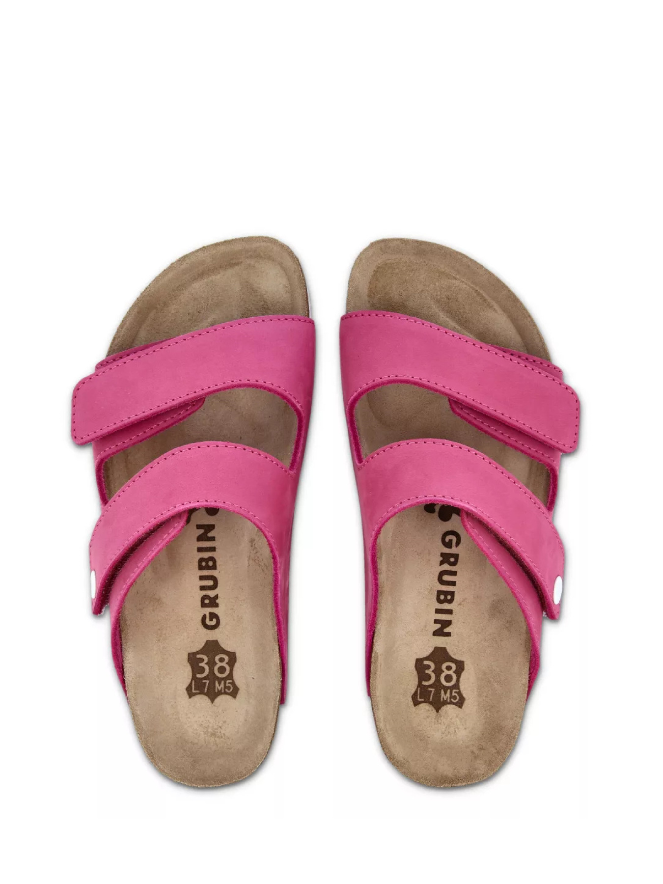 Шльопанці Grubin модель gr-47351_pink Фото