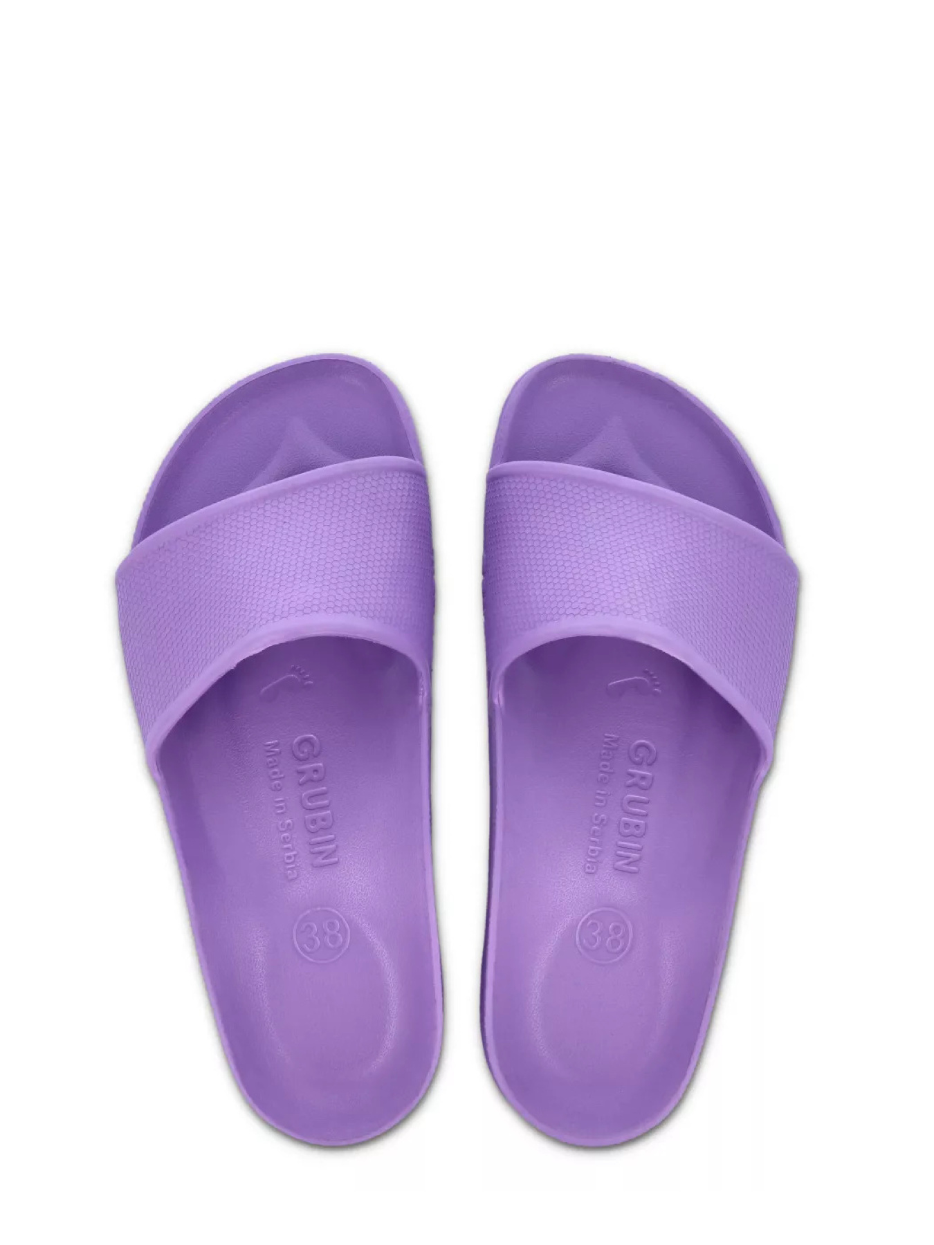 Шльопанці Grubin модель gr-3033700_lavender Фото