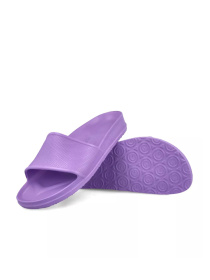 Шльопанці Grubin модель gr-3033700_lavender Фото